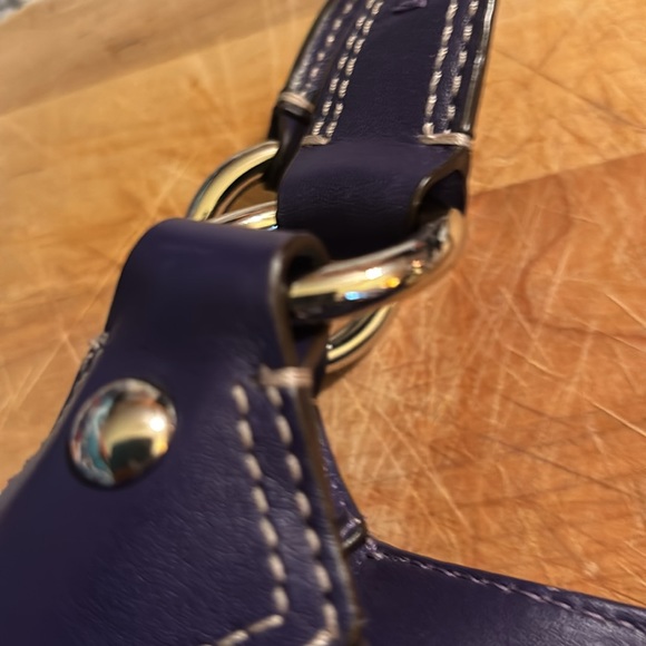 Coach buckle handbag - Picture 12 of 16